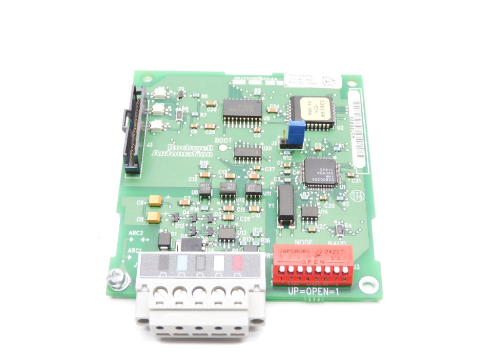 ALLEN BRADLEY 22-COMM-D SER. A F/W 1.004 NSNP