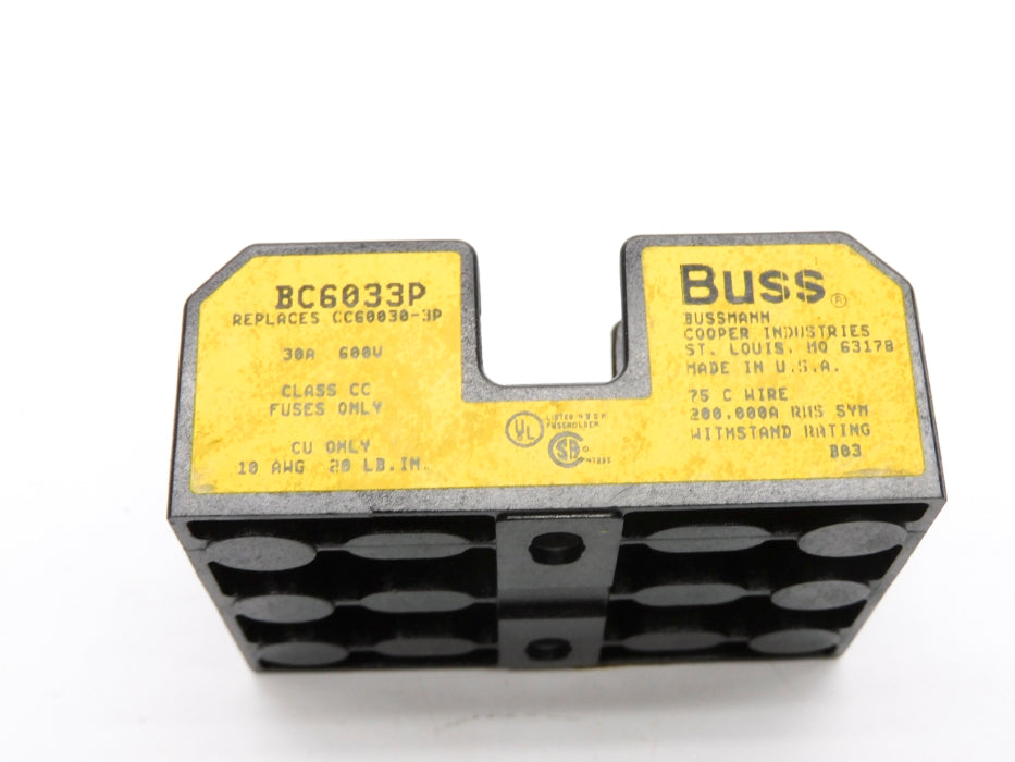 BUSS BC6033P NSNP