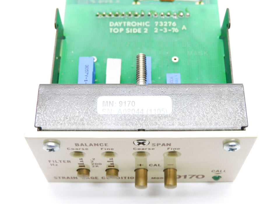 DAYTRONIC 9170 UNMP