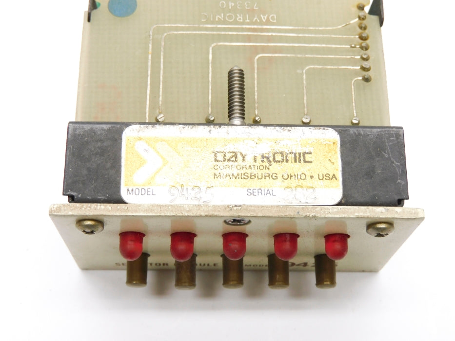 DAYTRONIC 9425 UNMP