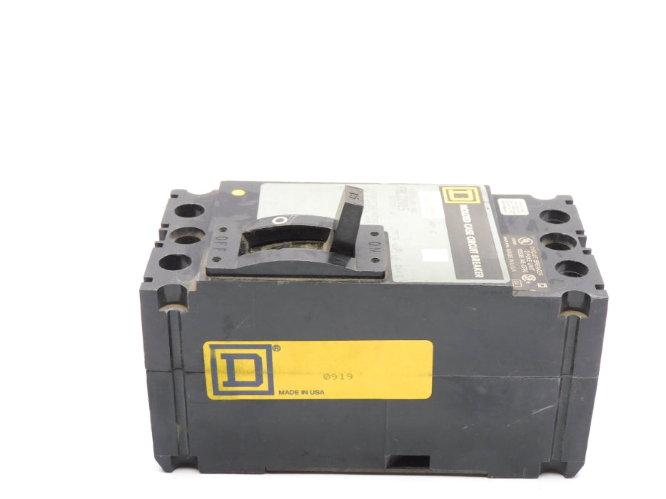 SQUARE D FAL22015 SER. C 15A 240V (GREY) UNMP