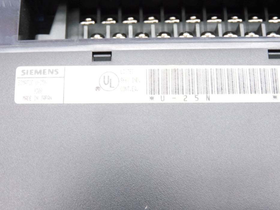 SIEMENS U-25N NSNP