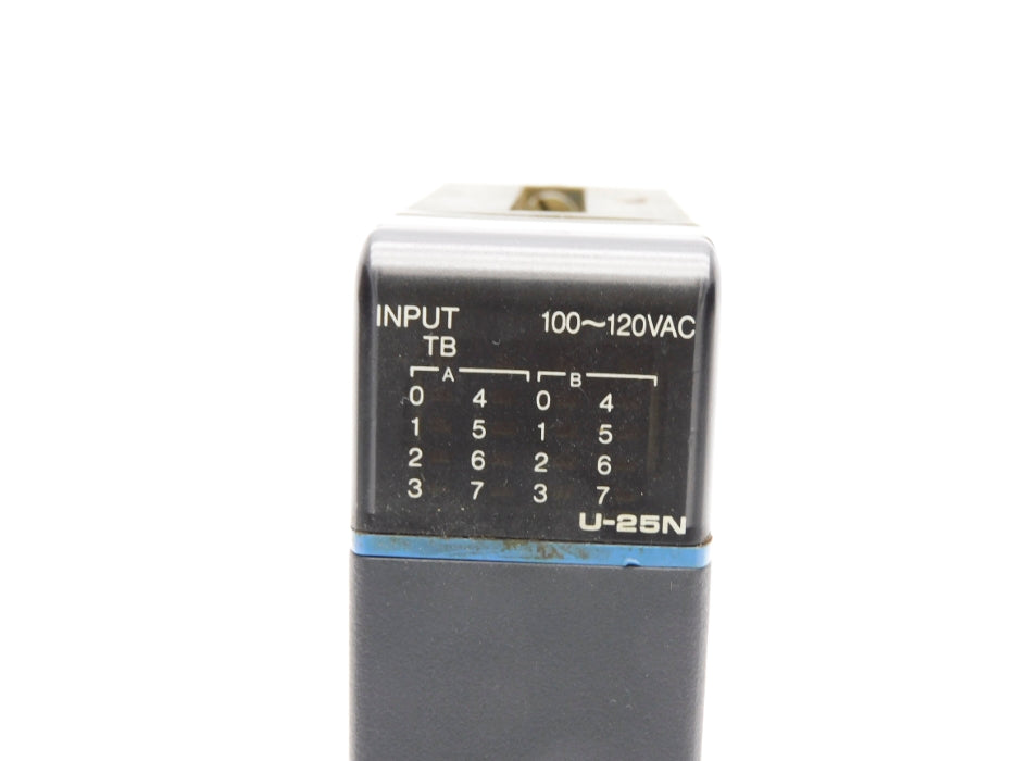 TEXAS INSTRUMENTS U-25N UNMP