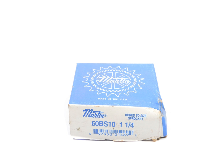 MARTIN 60BS10 1-1/4" NSFS