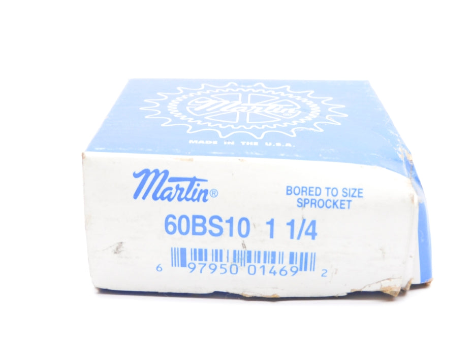 MARTIN 60BS10 1-1/4" NSFS