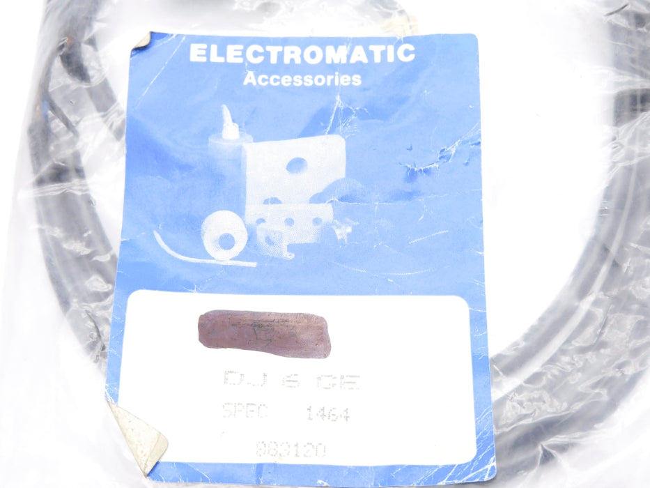 ELECTROMATIC OJ6CE NSMP