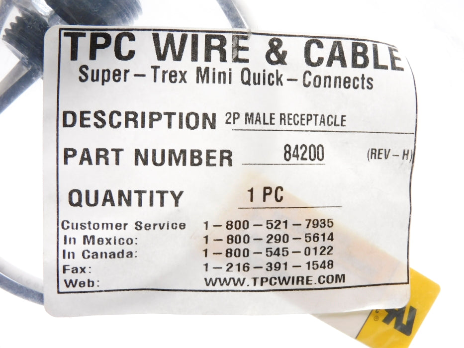 TPC 84200 NSMP