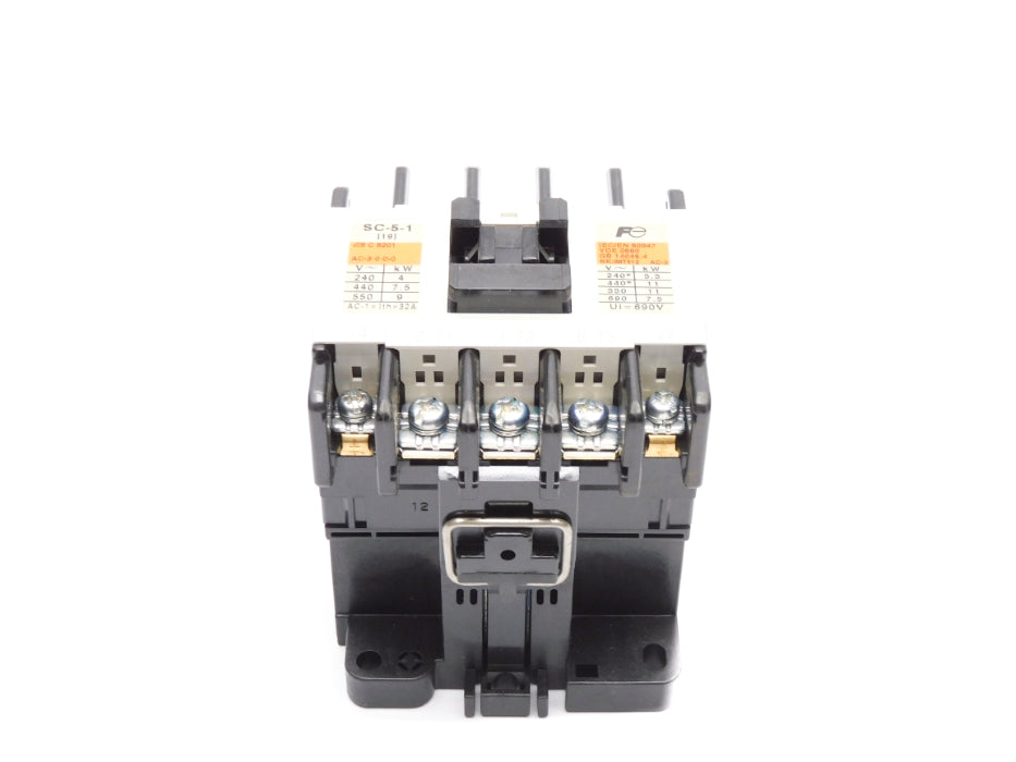 FUJI ELECTRIC SC-5-1 100-110V 110-120V NSNP