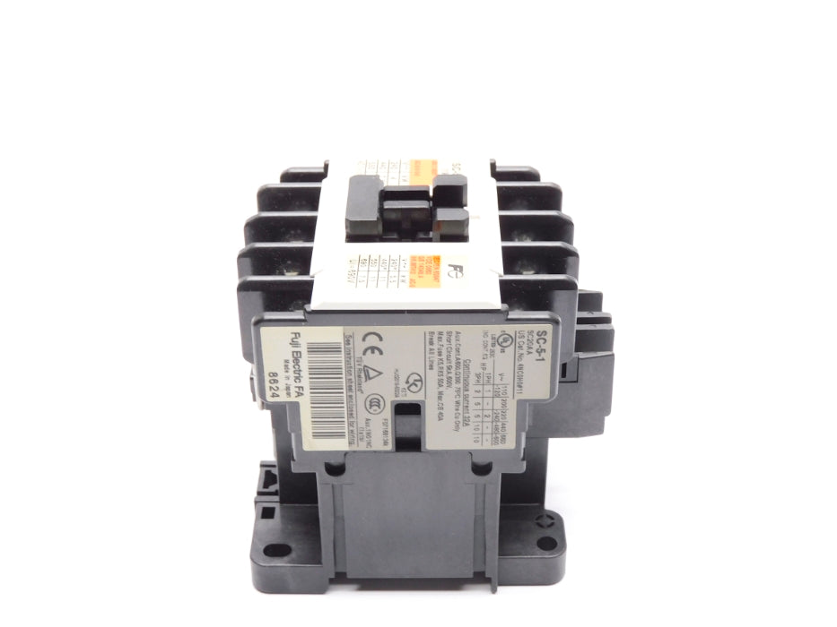 FUJI ELECTRIC SC-5-1 100-110V 110-120V NSNP