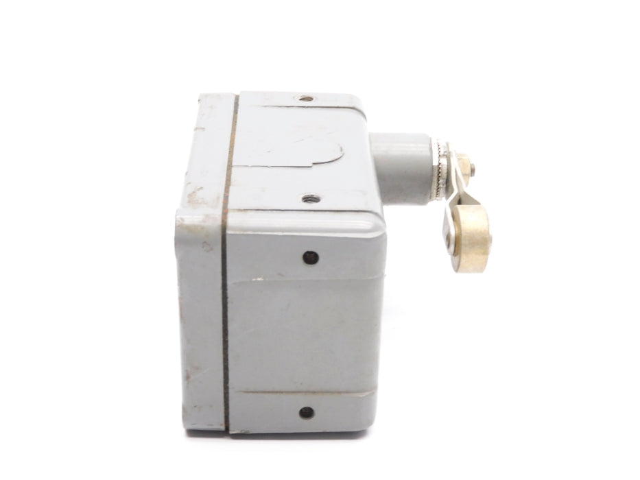 MICRO SWITCH OP-AR 480VAC 15A (GREY) UNMP