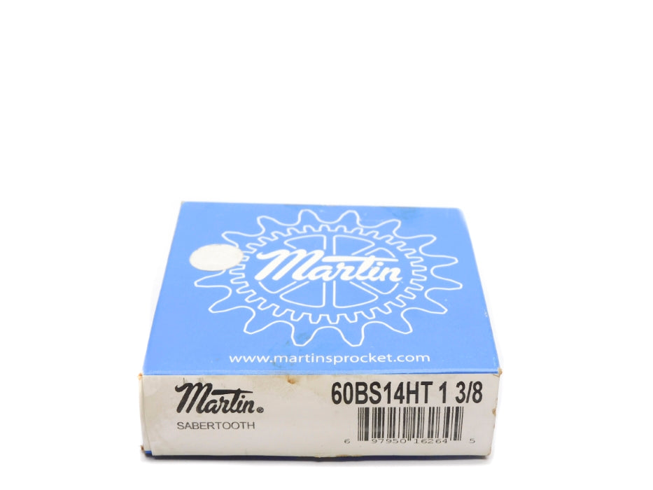 MARTIN 60BS14HT 1-3/8" NSFS