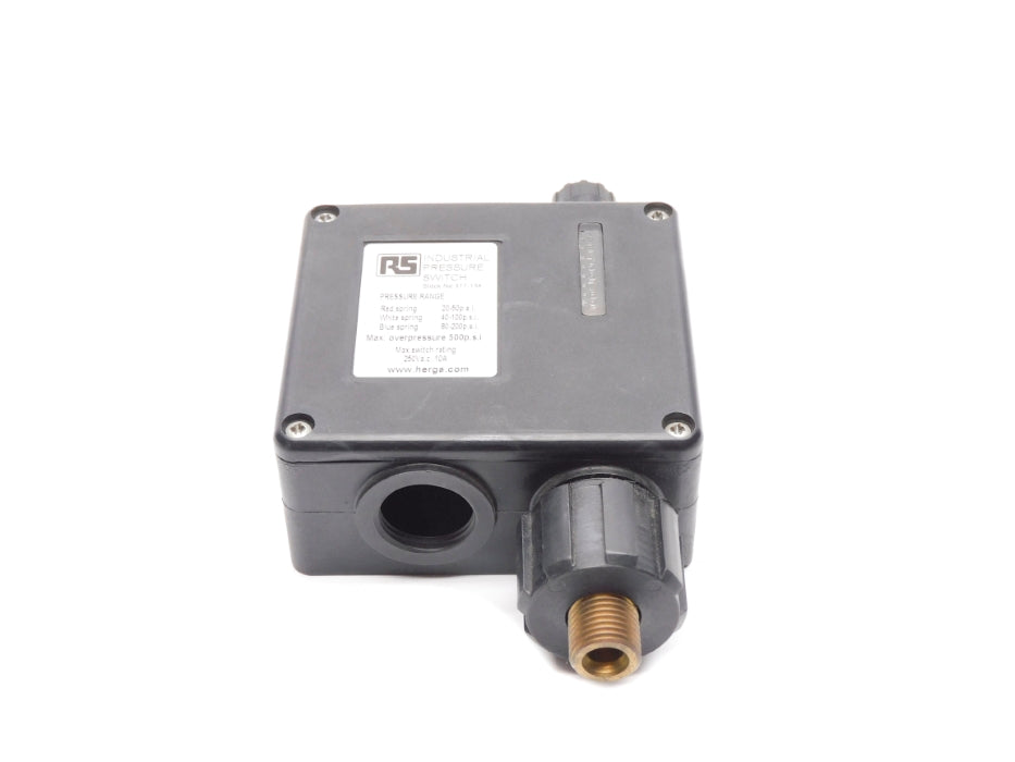 HERGA 317-134 80-200PSI NSNP