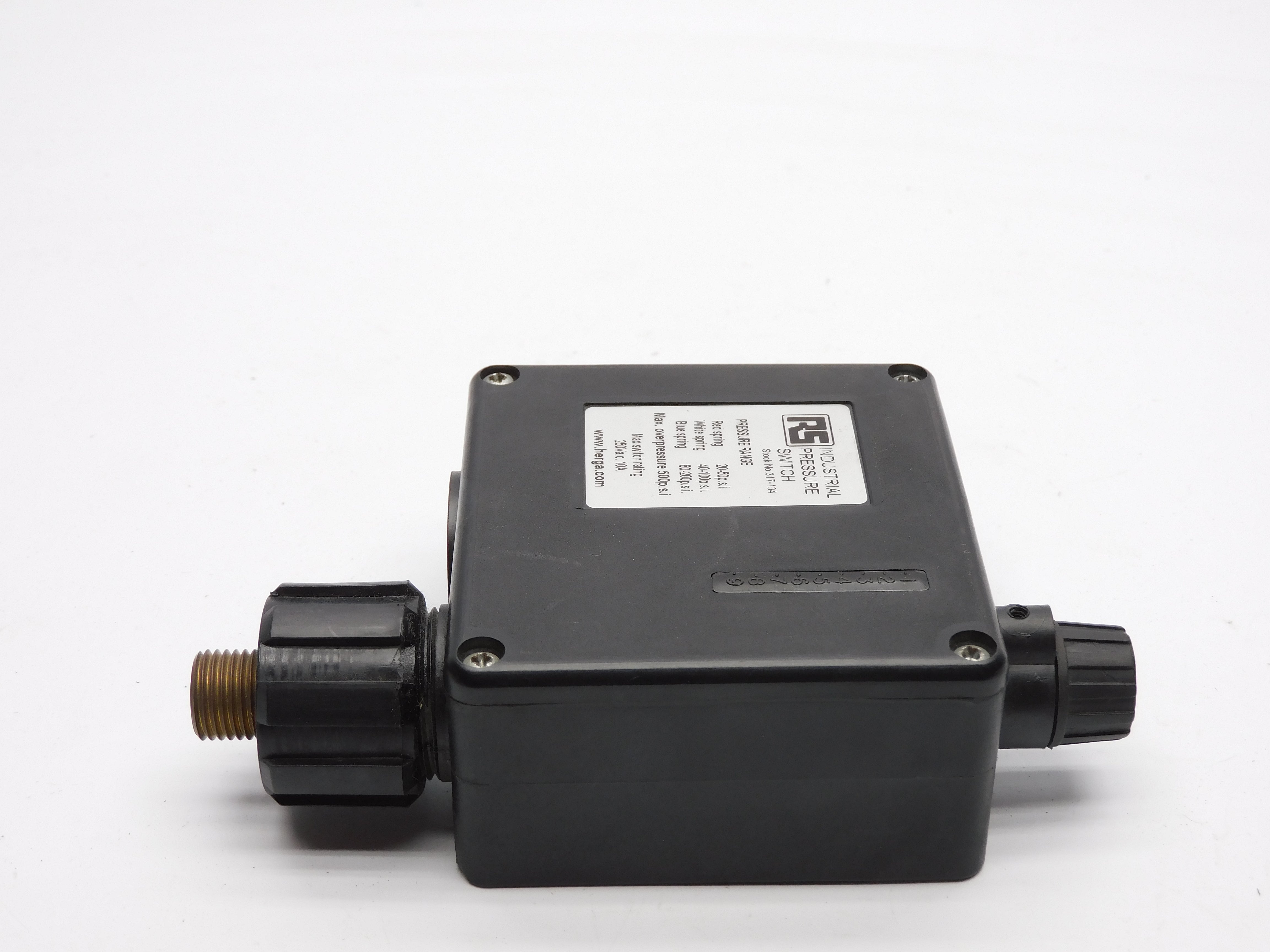 HERGA 317-134 80-200PSI NSNP