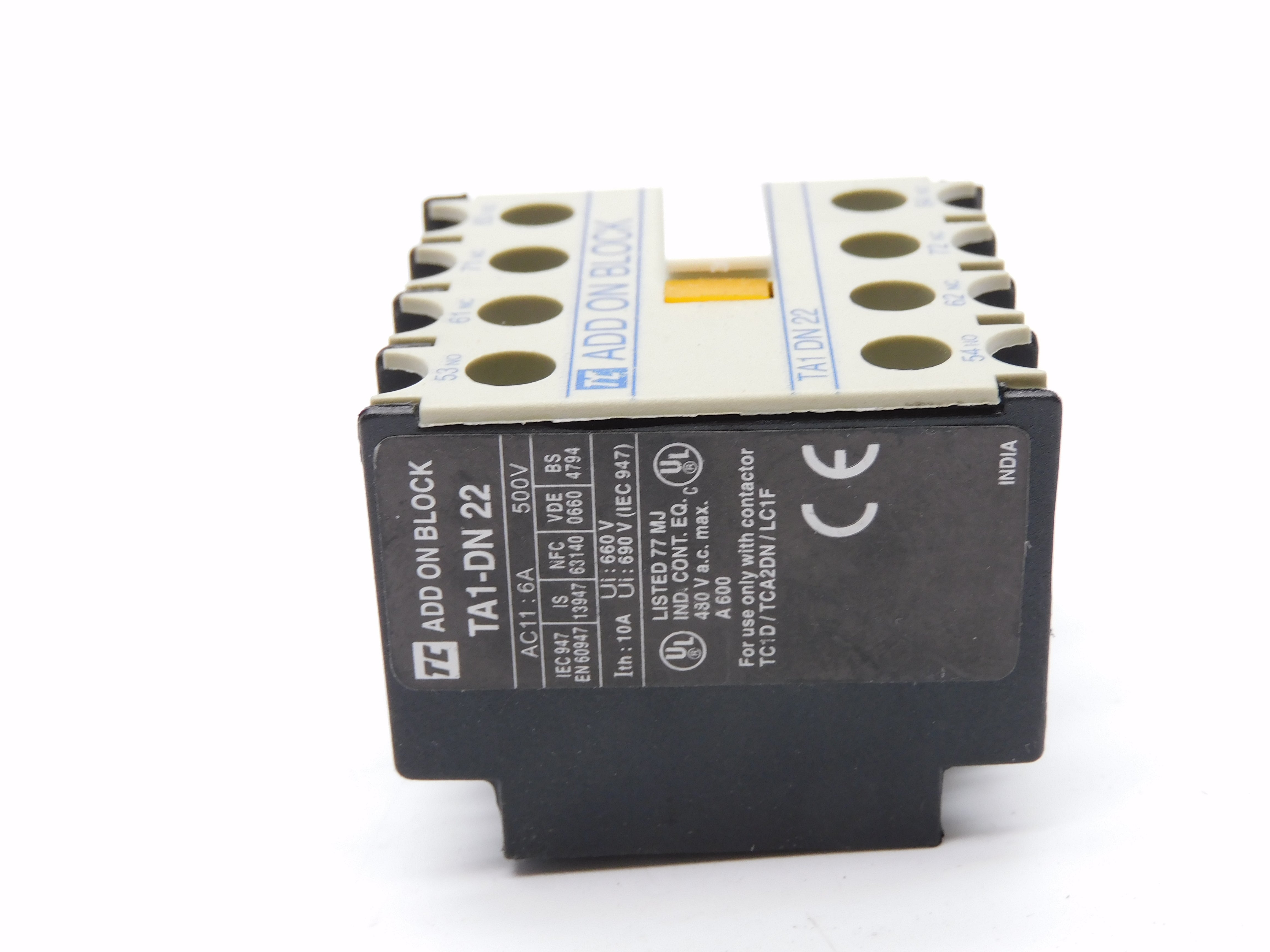 SHAMROCK CONTROLS TA1DN22 NSMP