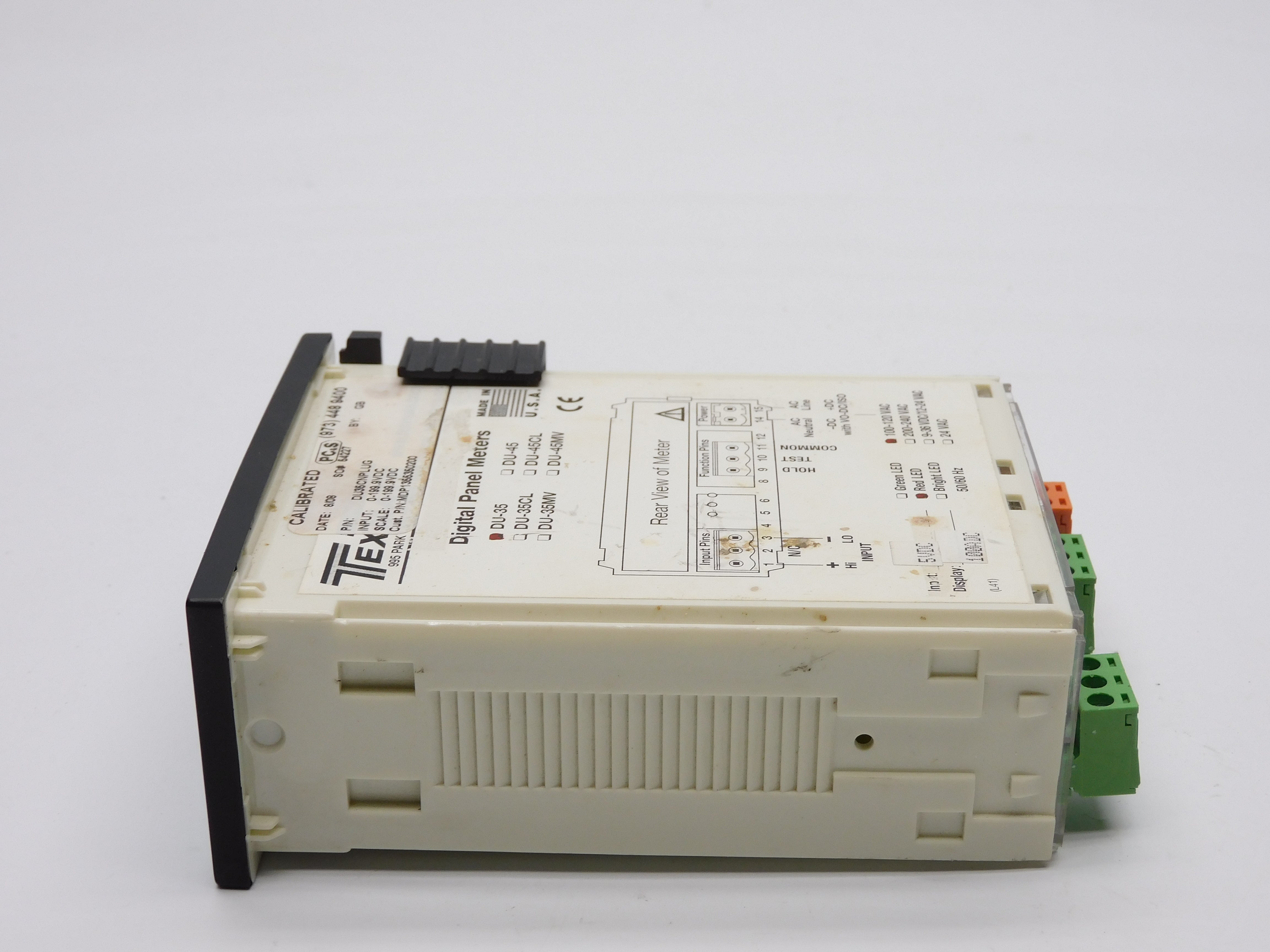 TEXMATE DU-35 100ADC UNMP