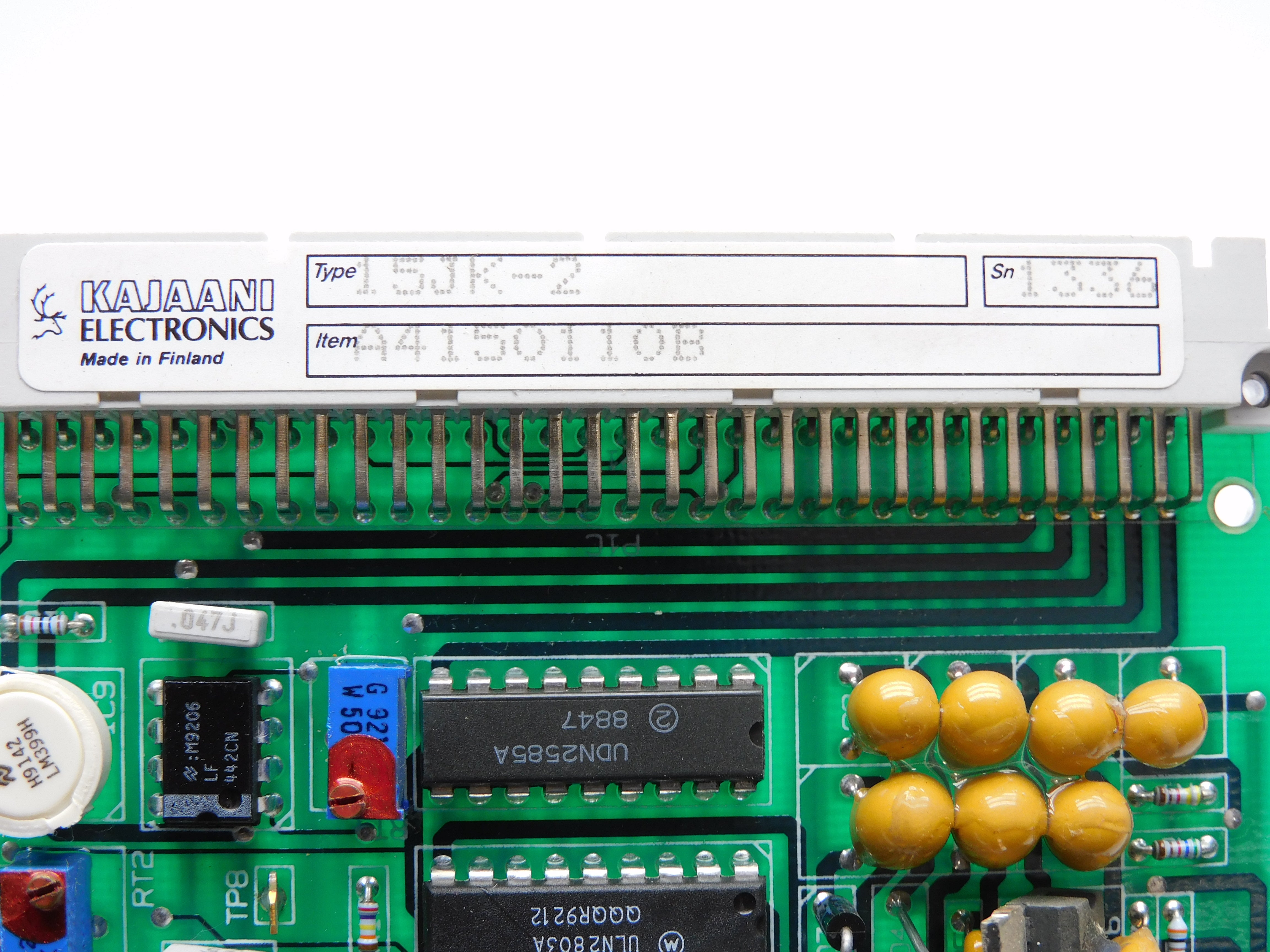 KAJAANI ELECTRONICS 15JK-2 NSNP