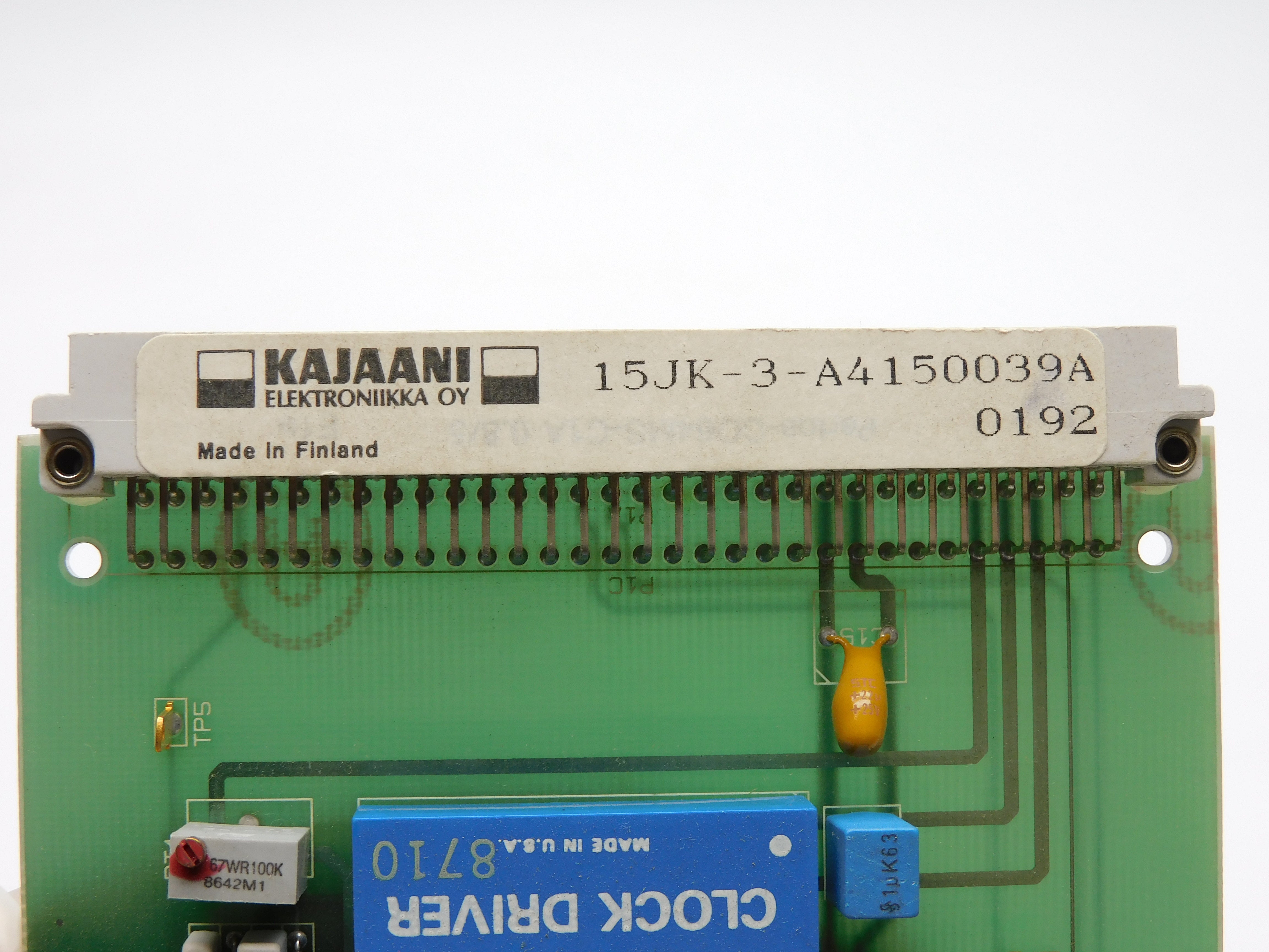 KAJAANI ELECTRONICS 15JK-3-A4150039A NSNP