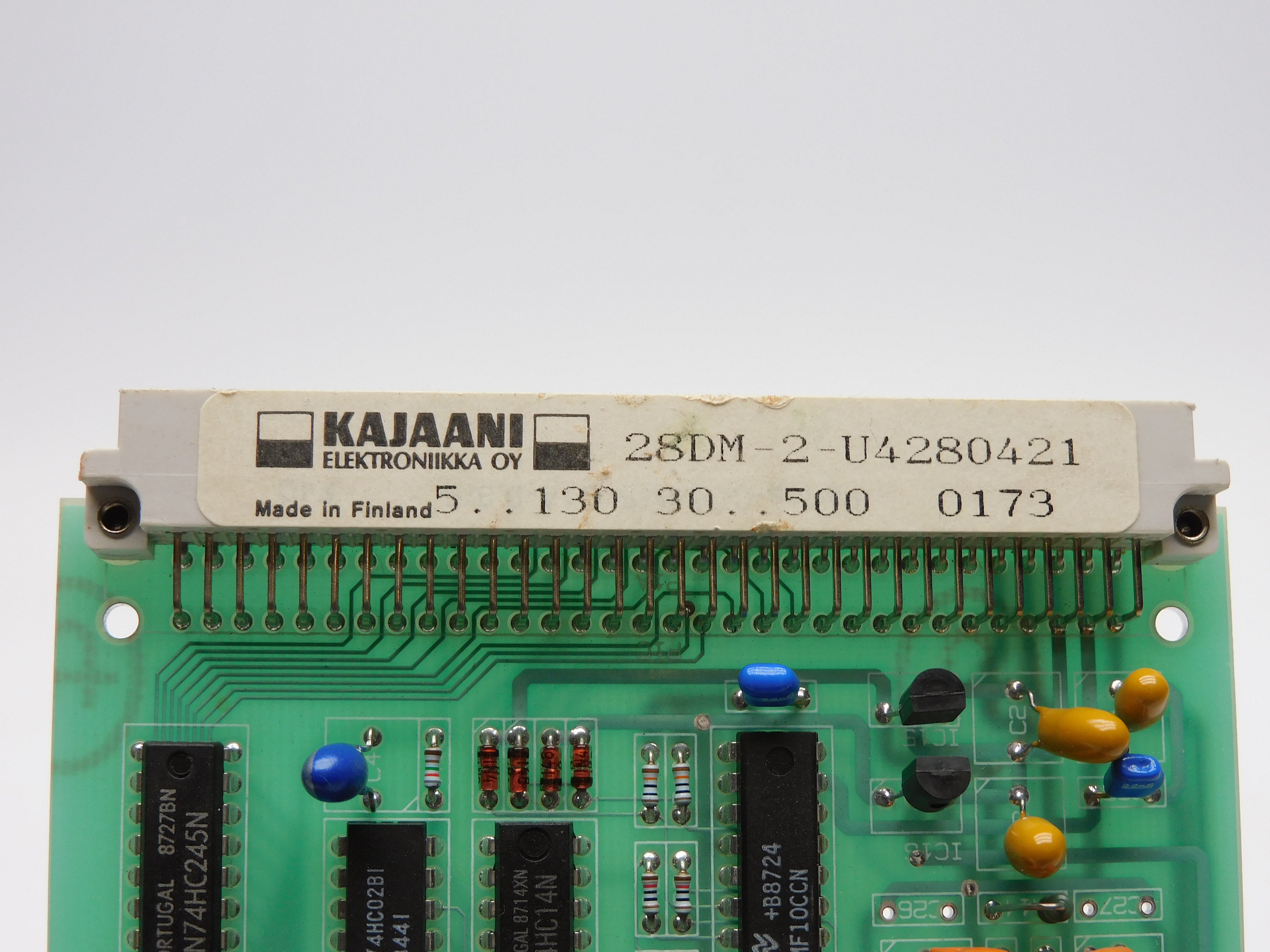 KAJAANI ELECTRONICS 28DM-2-U4280421 NSNP