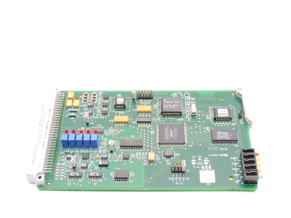 METSO AUTOMATION U4150105V1.0 NSNP
