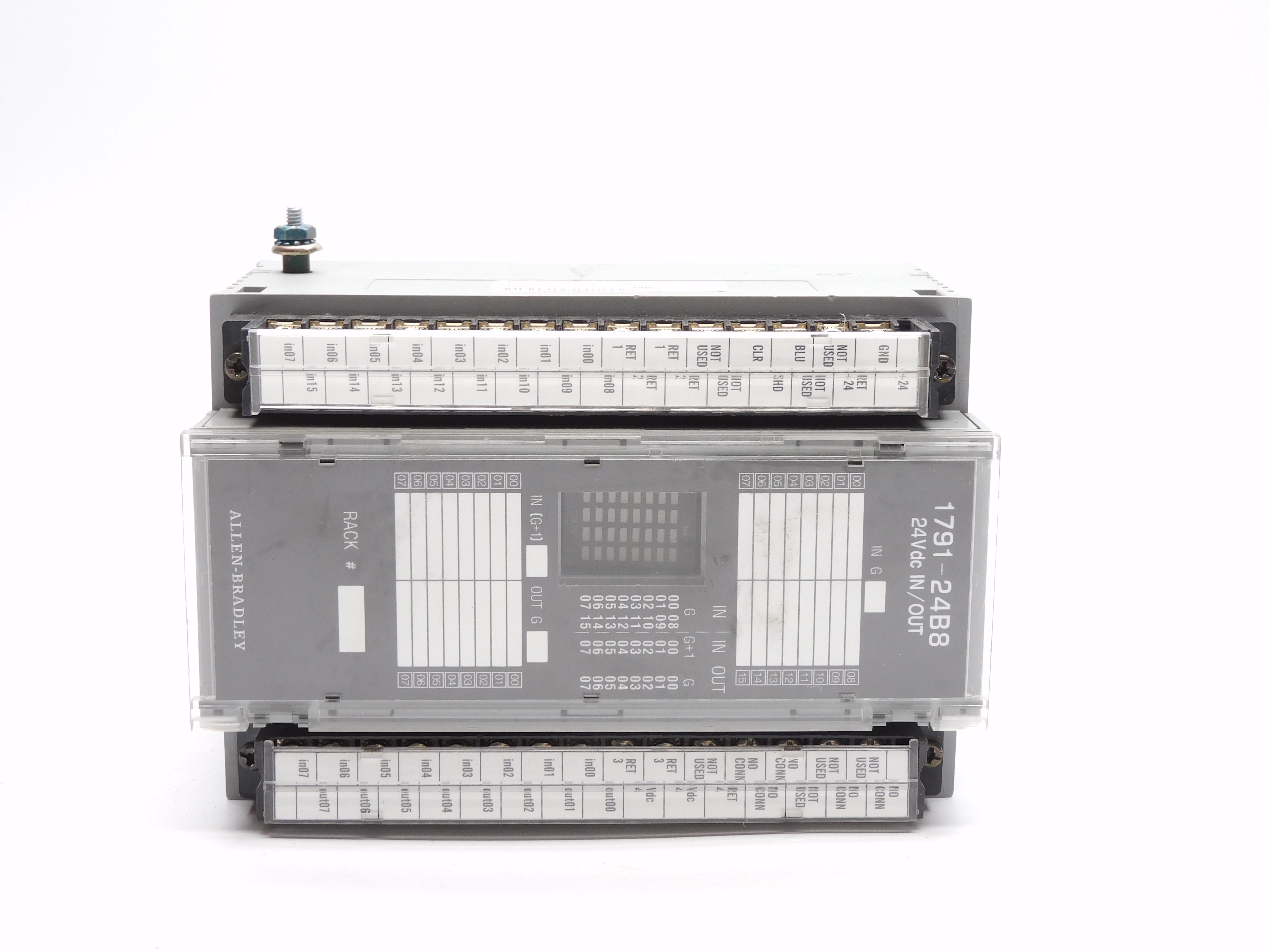 ALLEN BRADLEY 1791-24B8 SER. B NSNP