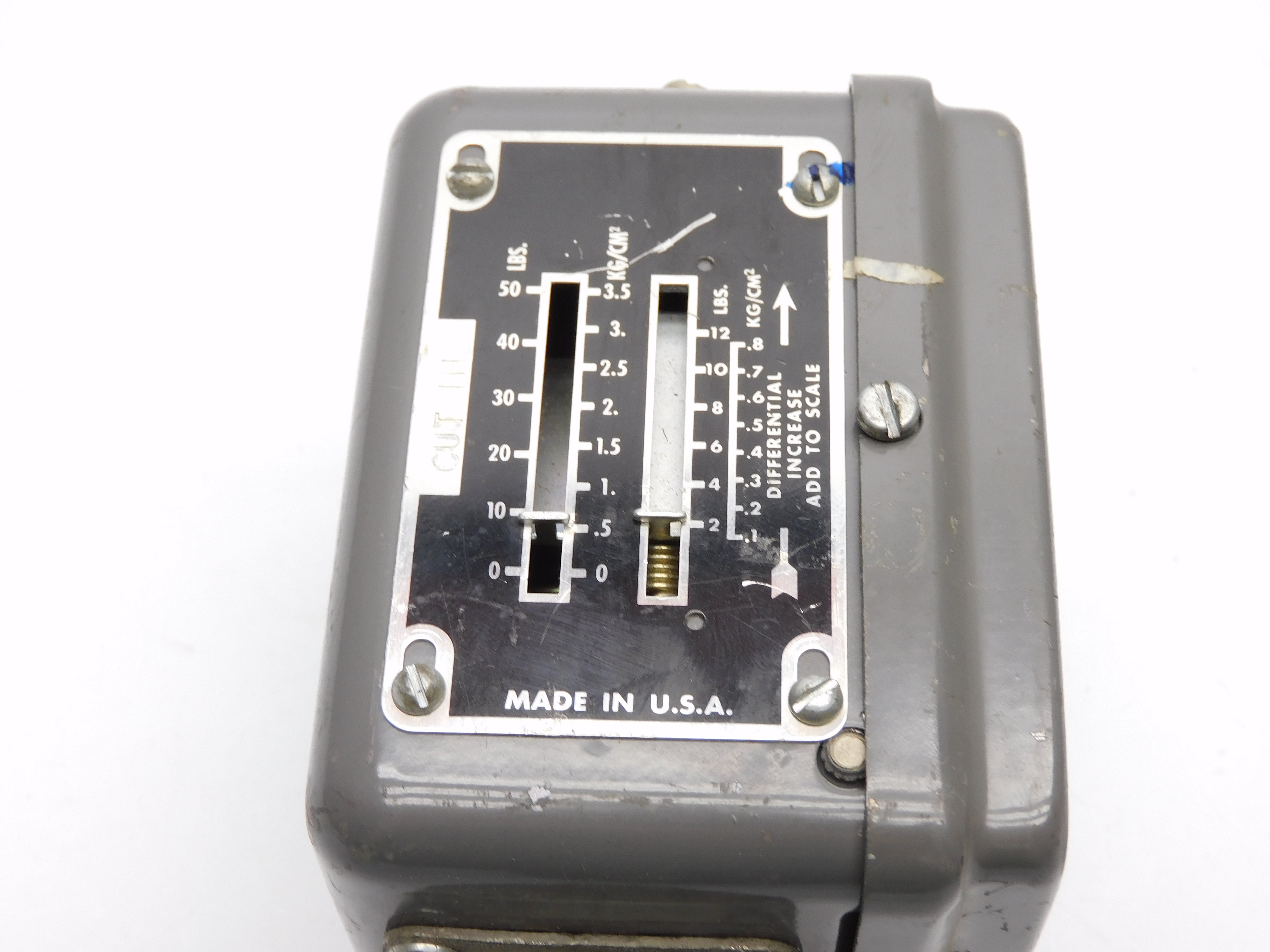 HONEYWELL L604A1011 UNMP