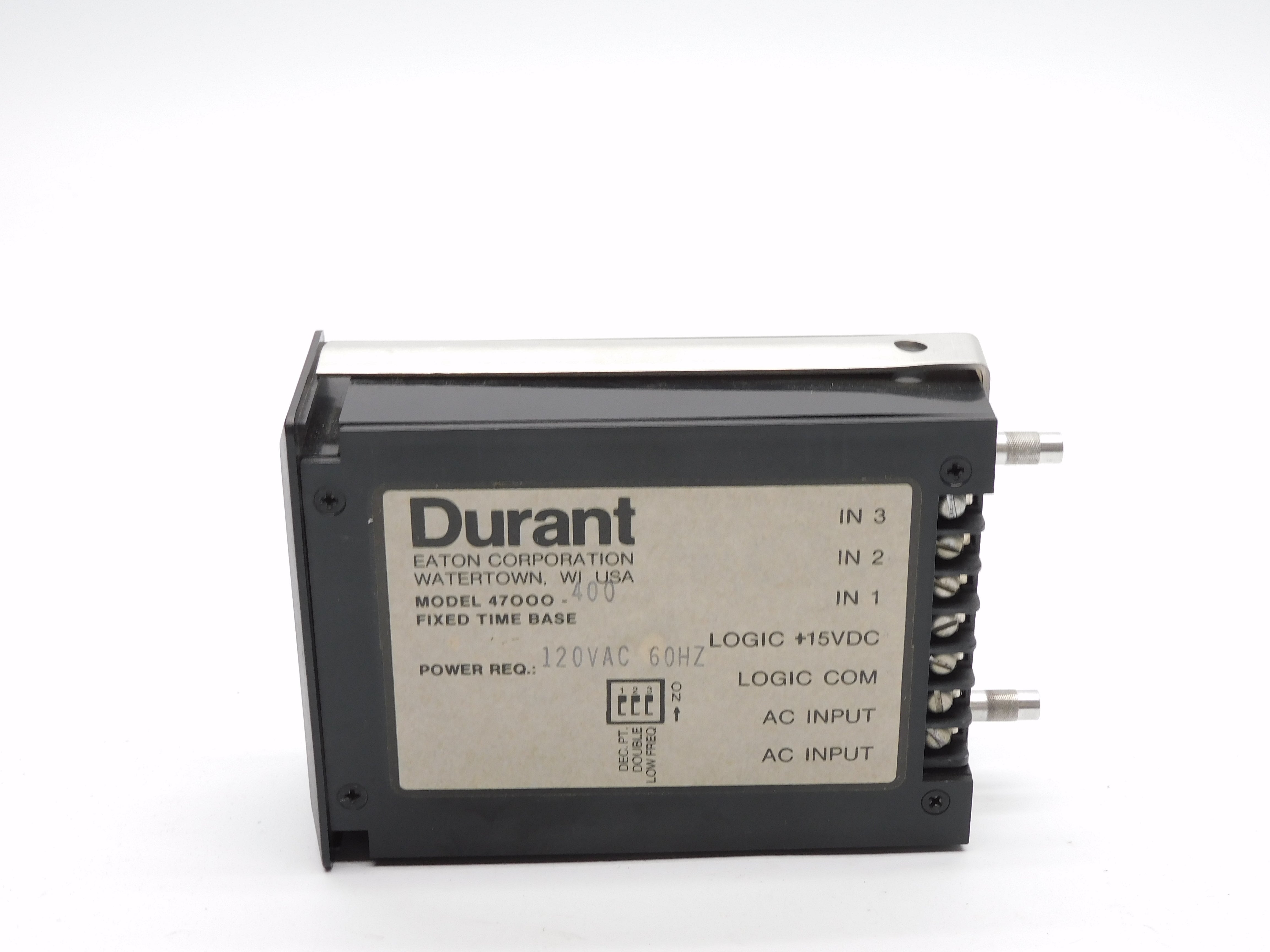 DURANT 47000-400 NSNP