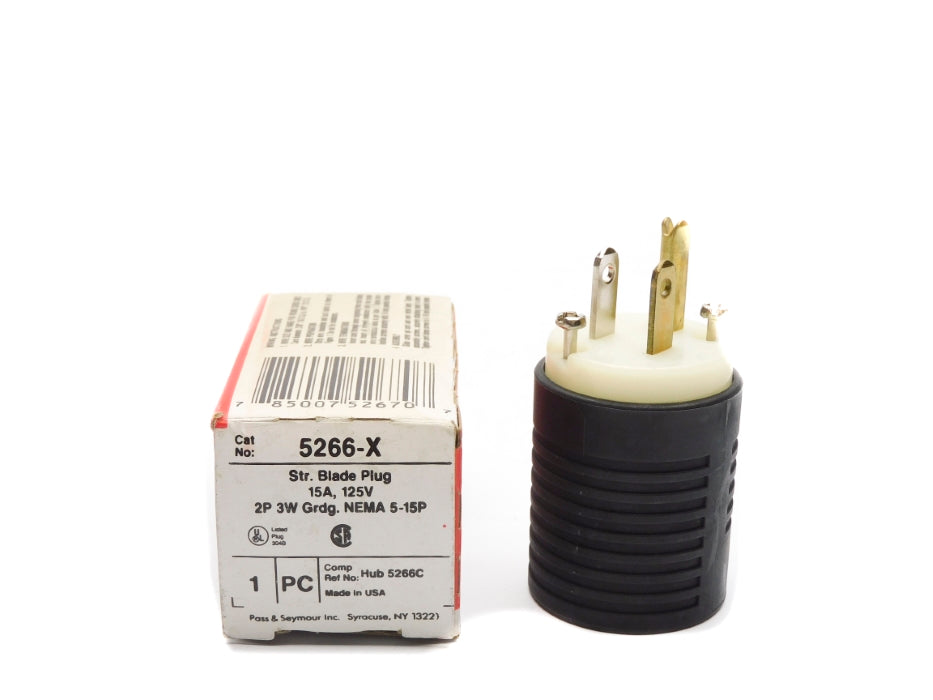 PASS&SEYMOUR LEGRAND 5266-X NSMP