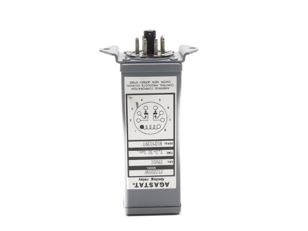 AGASTAT 2122D5NF 1.0-30S 28VDC NSNP
