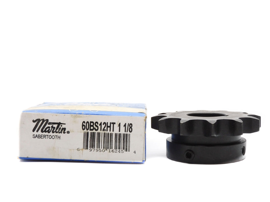 MARTIN 60BS12HT 1-1/8" NSMP
