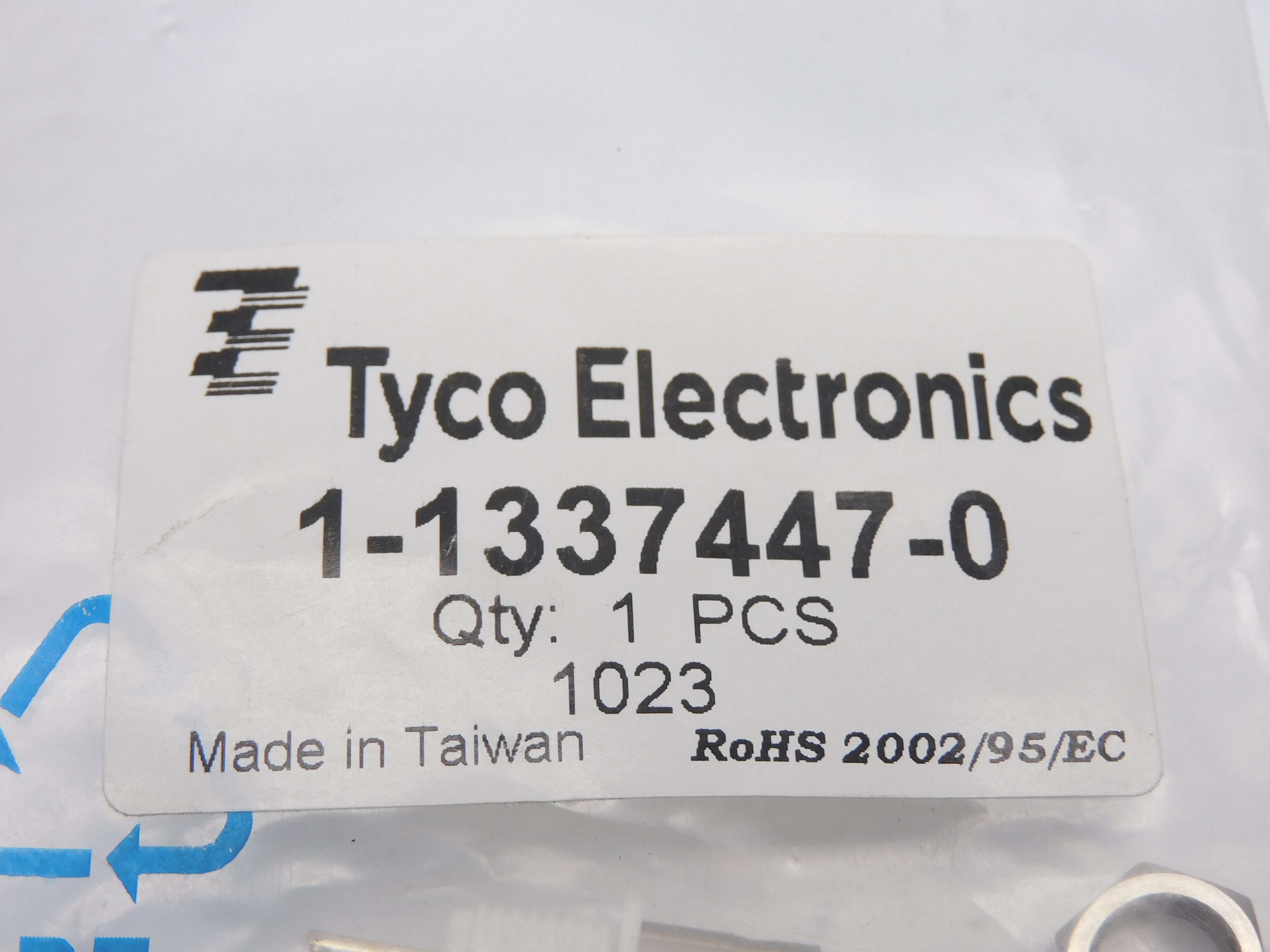 TYCO ELECTRONICS 1-1337447-0 NSMP