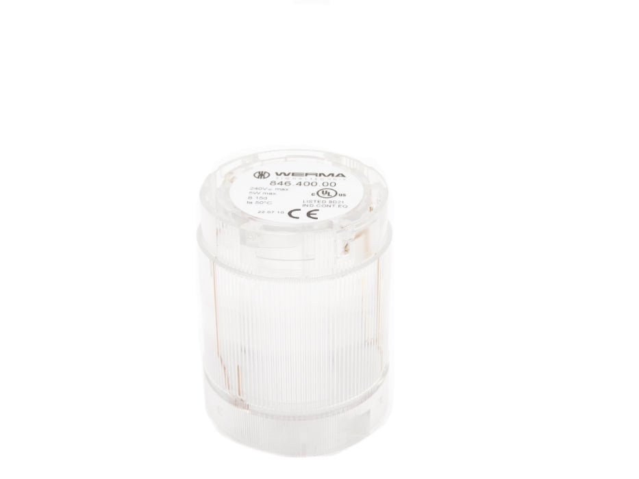 WERMA 846.400.00 (NO BULB) NSNP