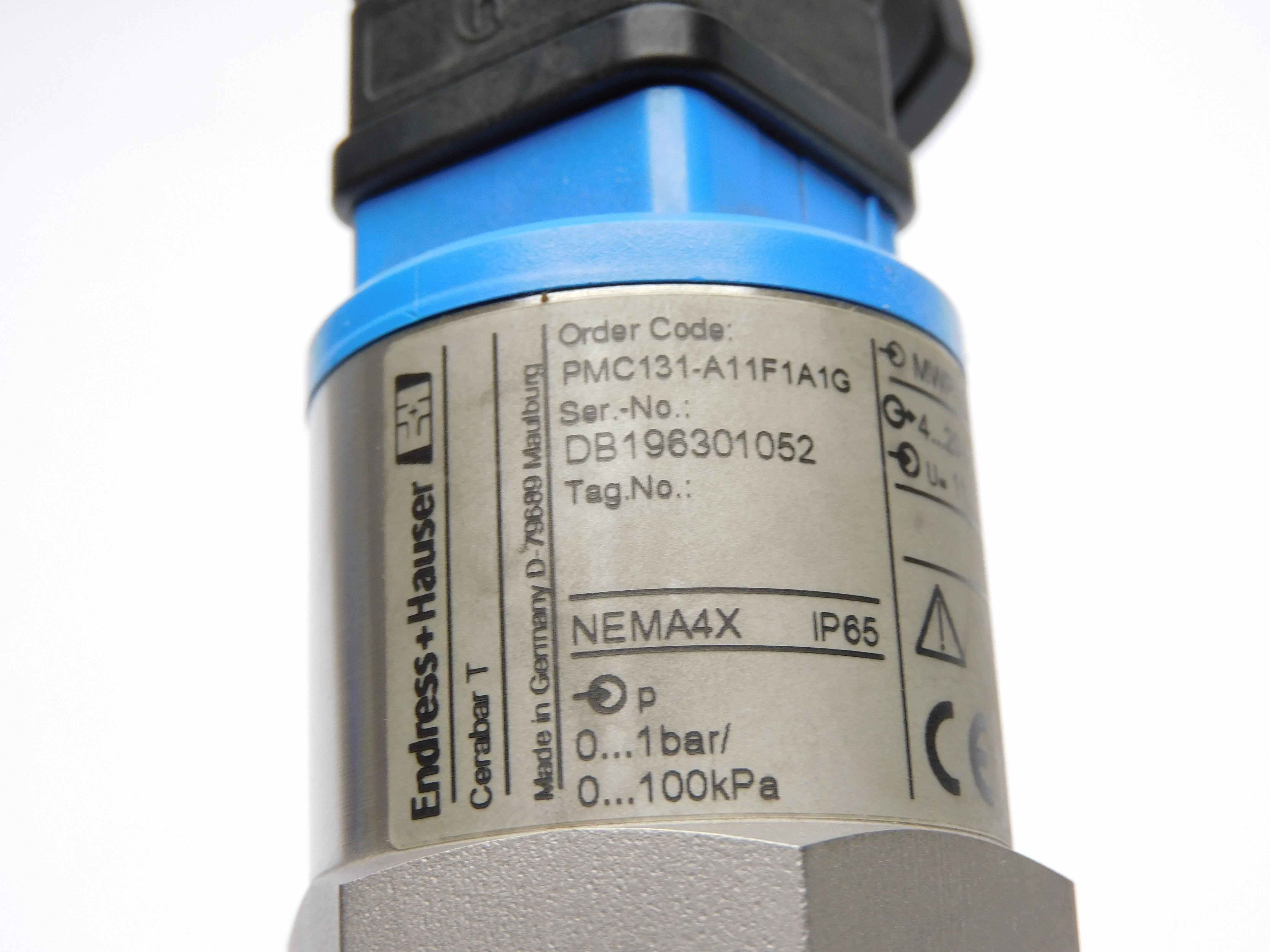 ENDRESS+HAUSER PMC131-A11F1A1G NSNP
