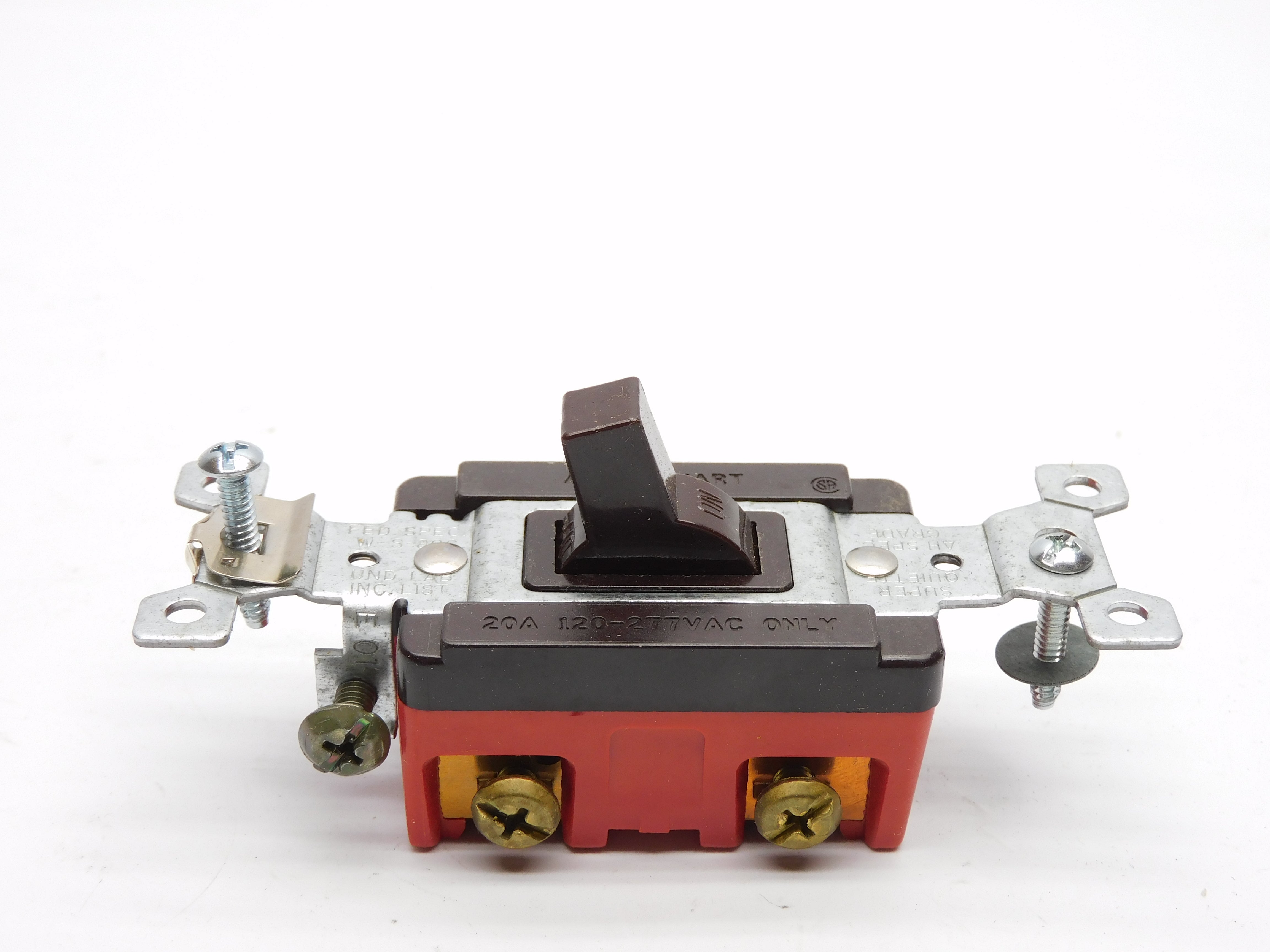 ARROW HART AH1992 120-277VAC 20A NSMP