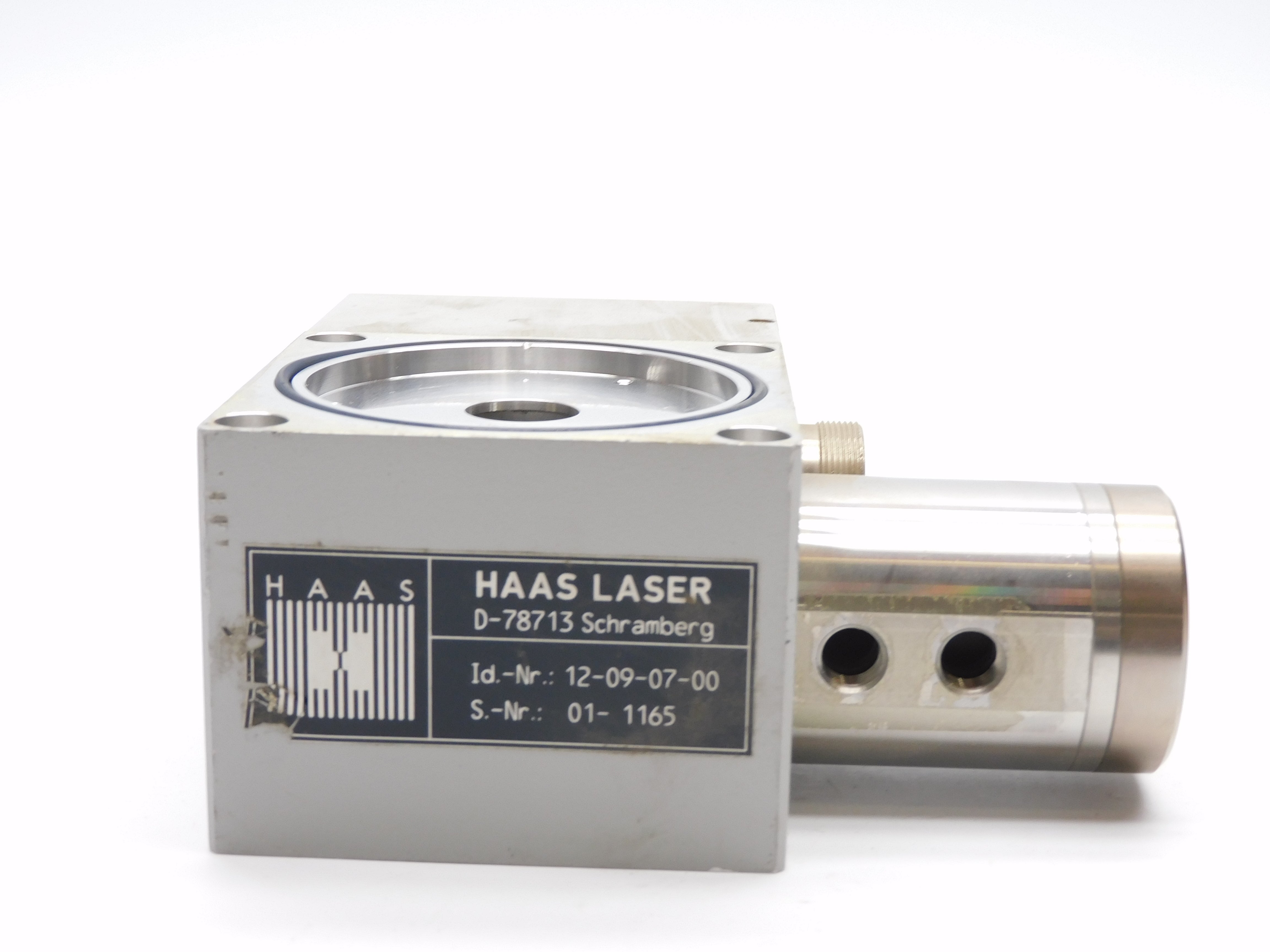 HASS-LASER 12-09-07-00 NSNP