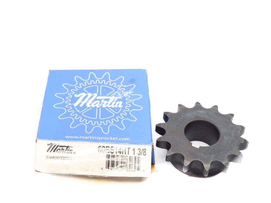 MARTIN 60BS14HT 1-3/8" NSMP