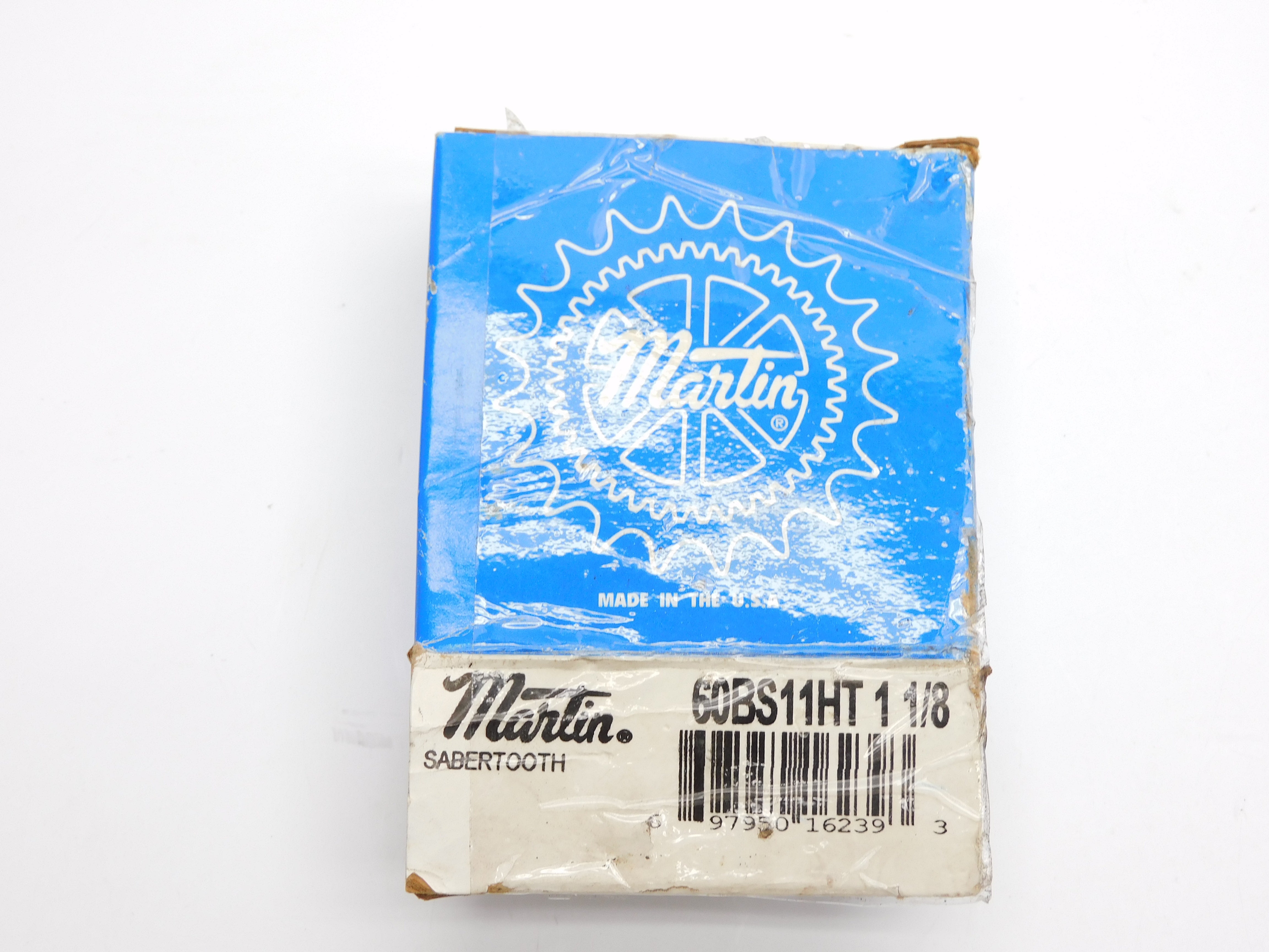 MARTIN 60BS11HT 1-1/8" NSMP