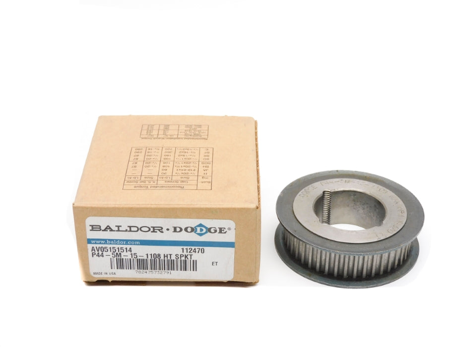 BALDOR P44-5M-15-1108 112470 NSMP