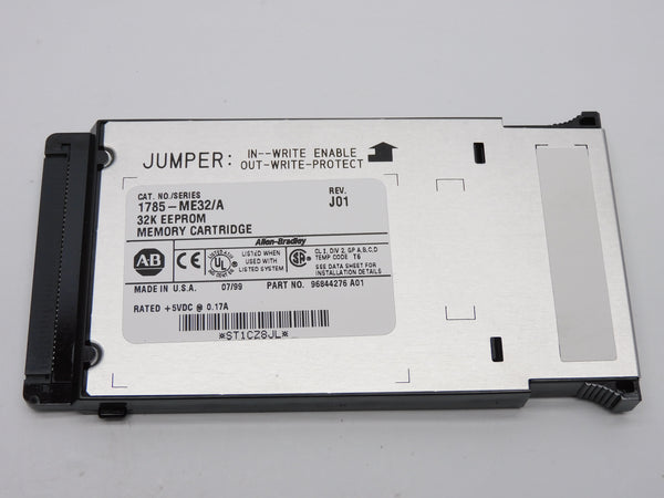 ALLEN BRADLEY 1785-ME32 SER. A NSMP