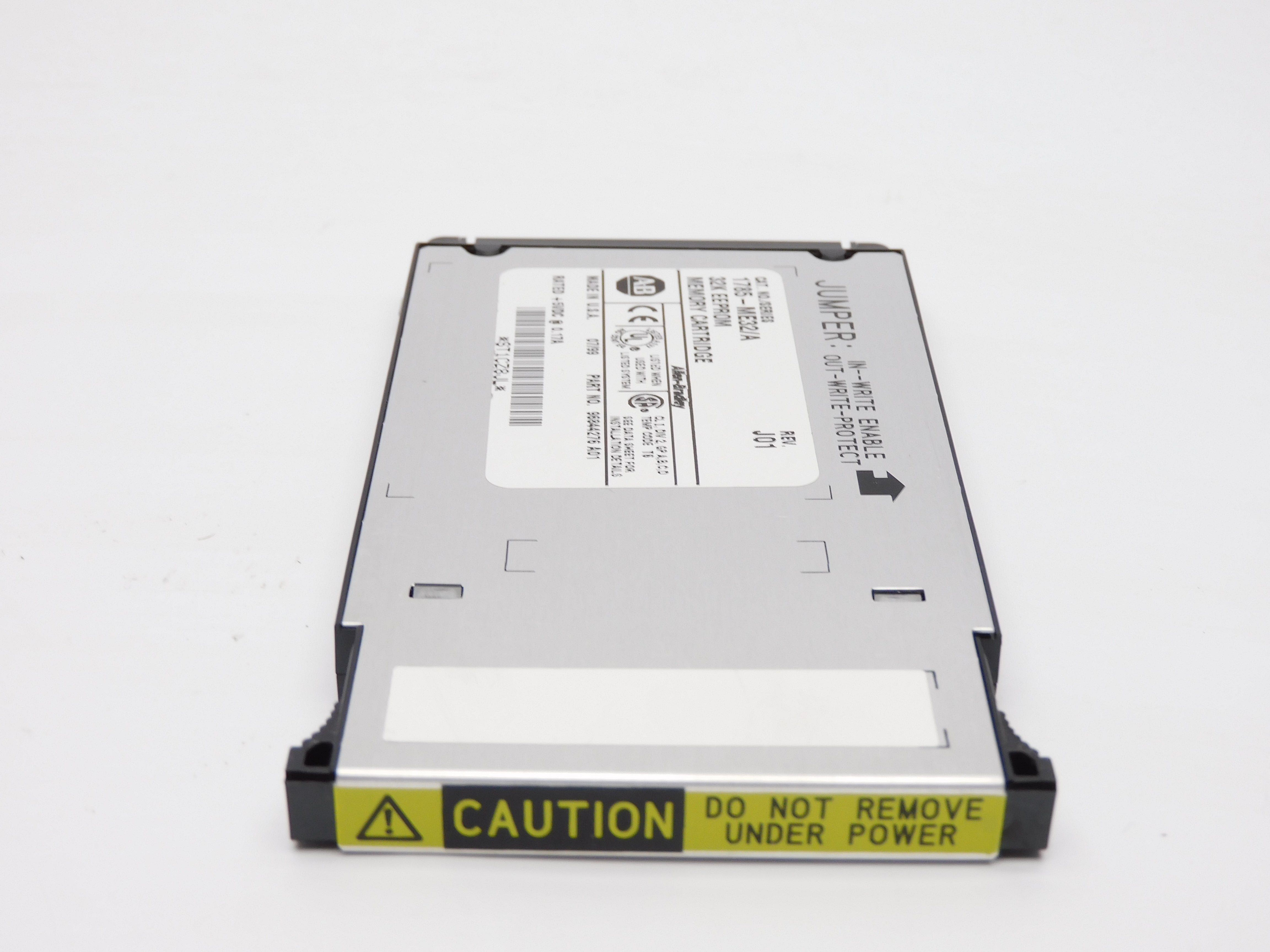 ALLEN BRADLEY 1785-ME32 SER. A NSMP