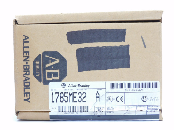 ALLEN BRADLEY 1785-ME32 SER. A NSMP