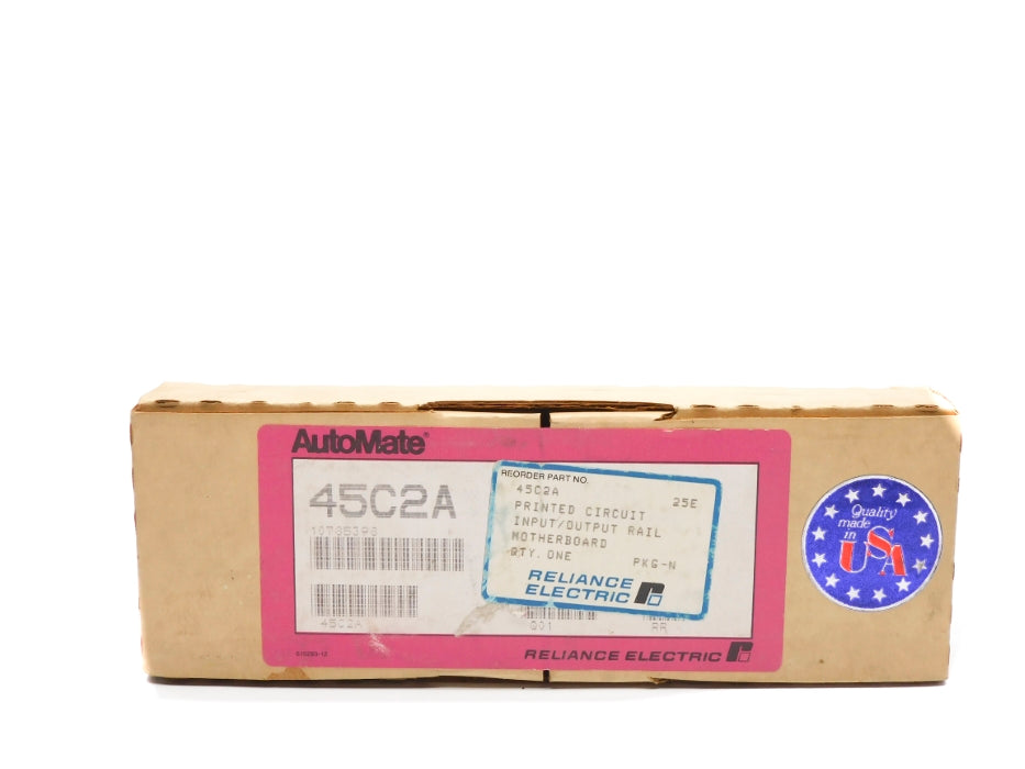 RELIANCE ELECTRIC 45C2A NSFS
