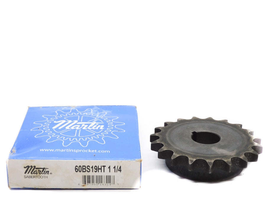 MARTIN 60BS19HT 1-1/4" NSMP