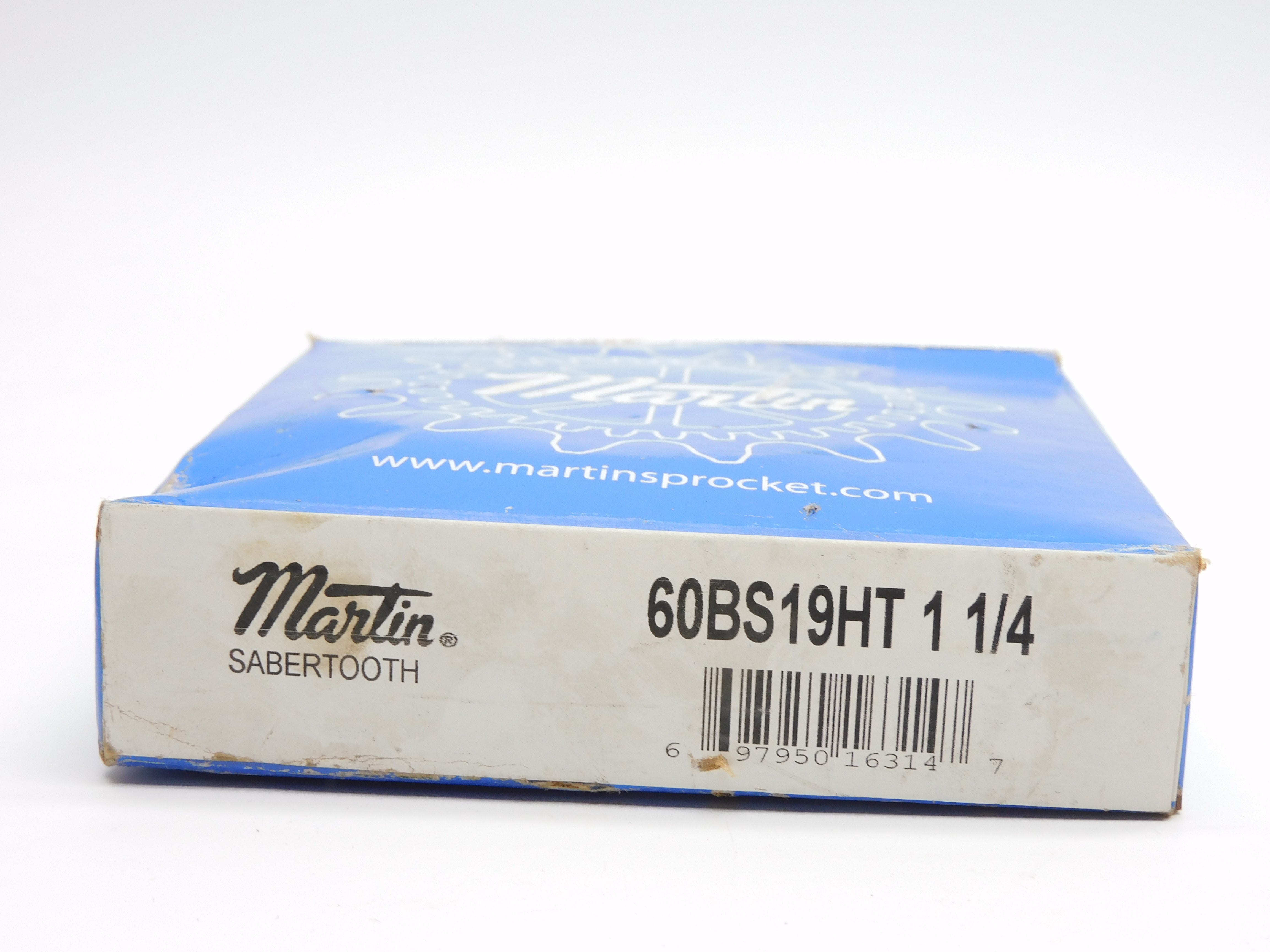 MARTIN 60BS19HT 1-1/4" NSMP