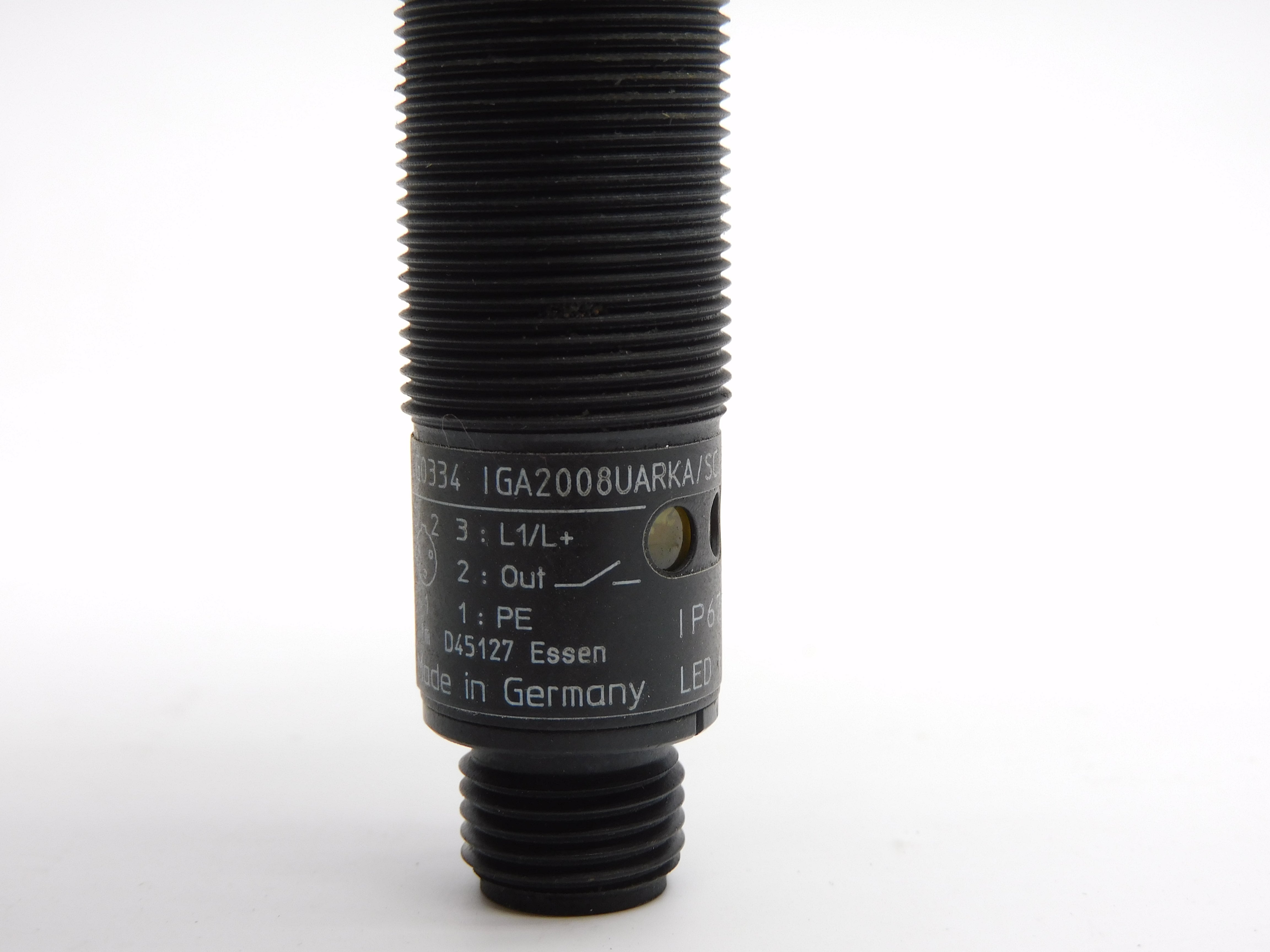 IFM EFECTOR IGA2008UARKA/SC/SL/LS100 IG0334 NSMP