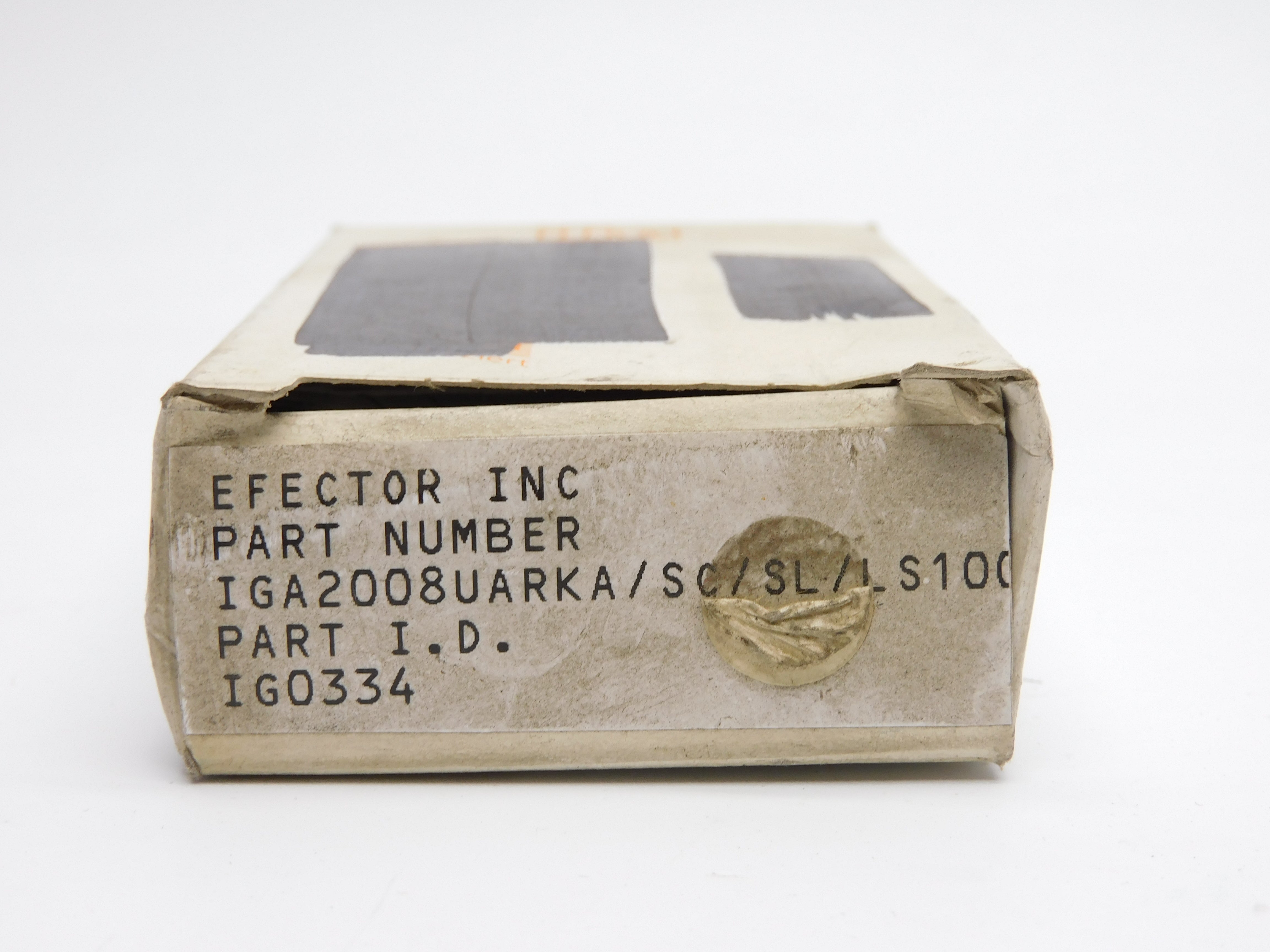 IFM EFECTOR IGA2008UARKA/SC/SL/LS100 IG0334 NSMP