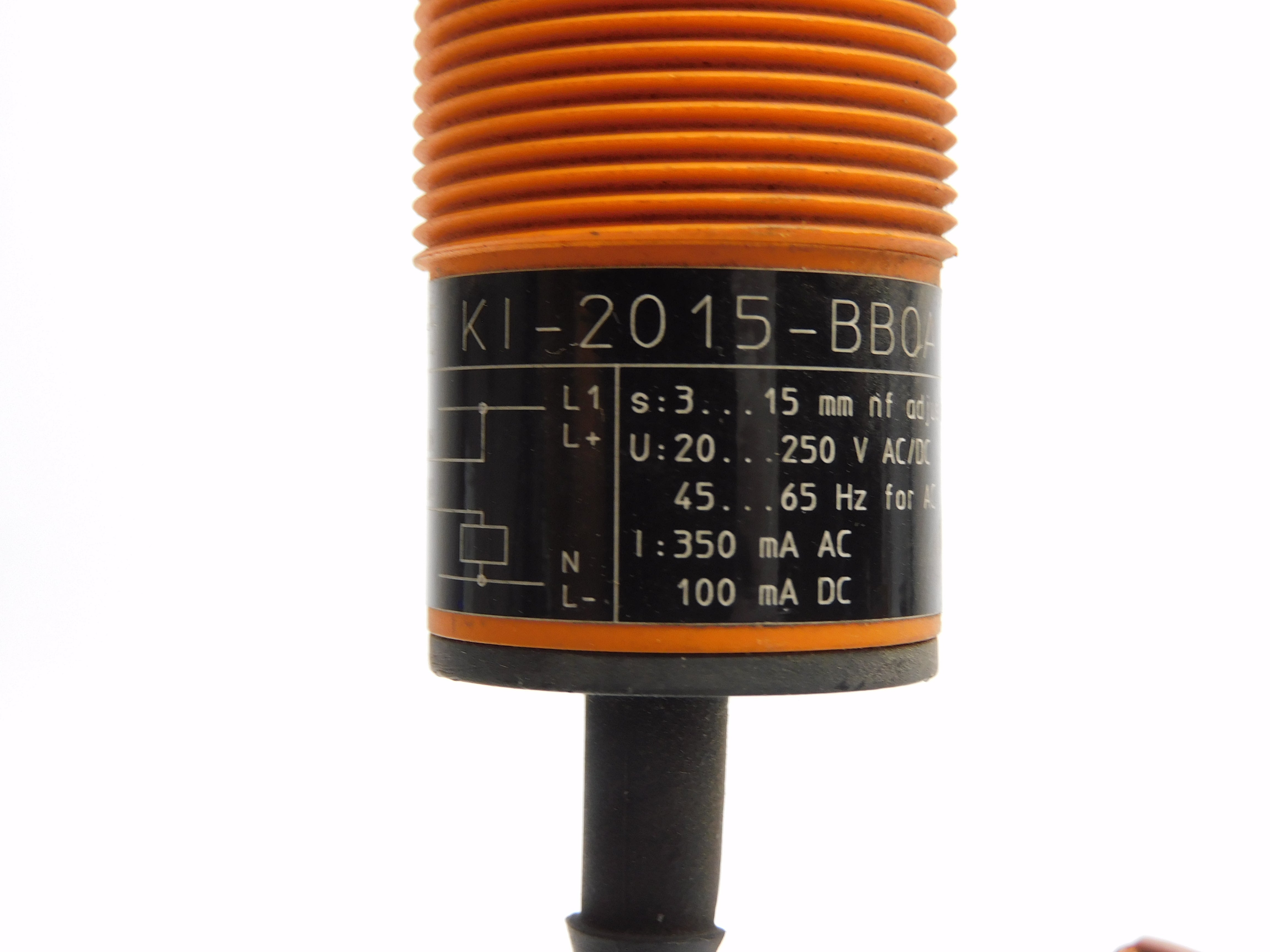 IFM EFECTOR KI-2015-BBOA KI0035 UNMP