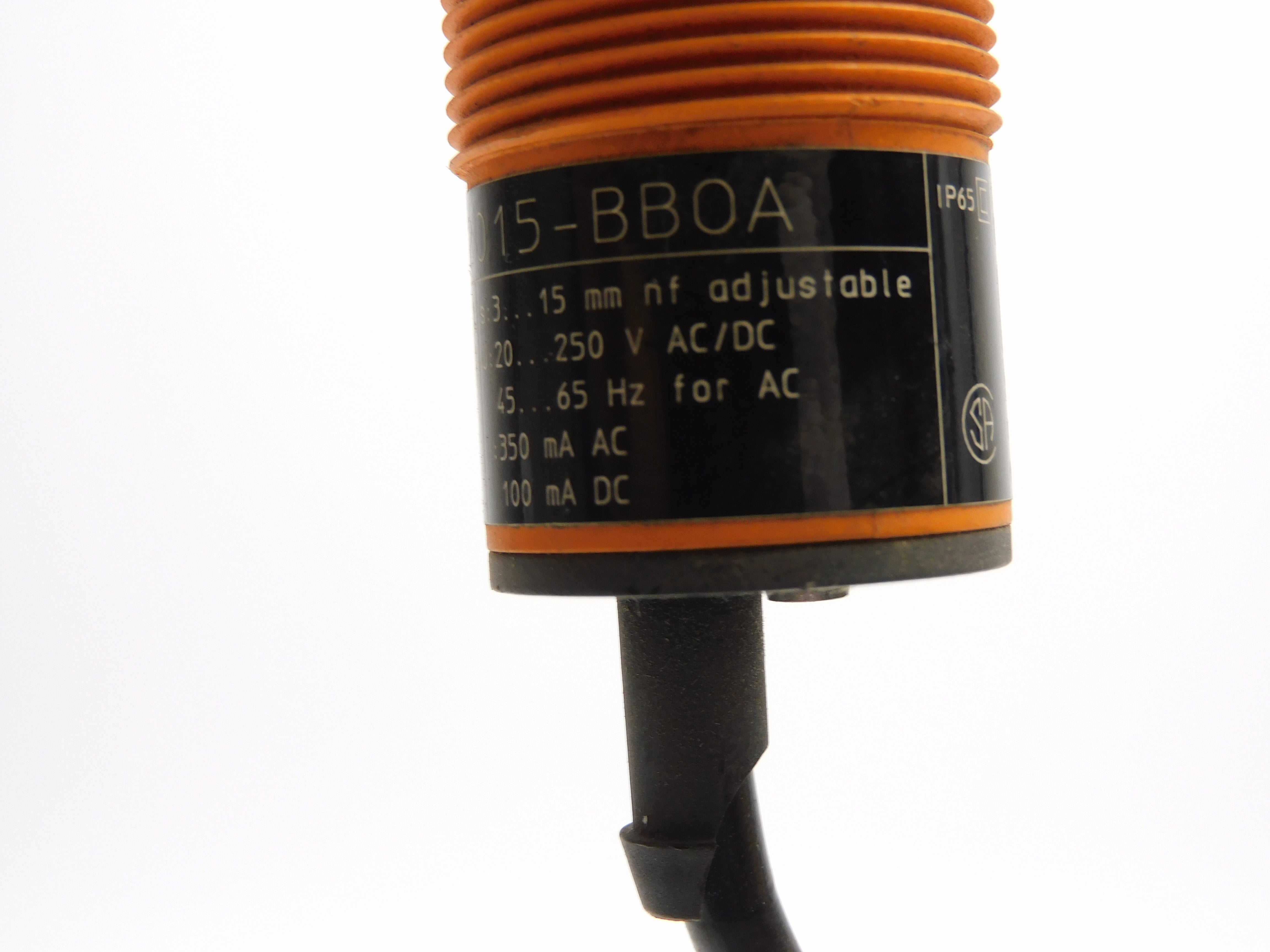 IFM EFECTOR KI-2015-BBOA KI0035 UNMP