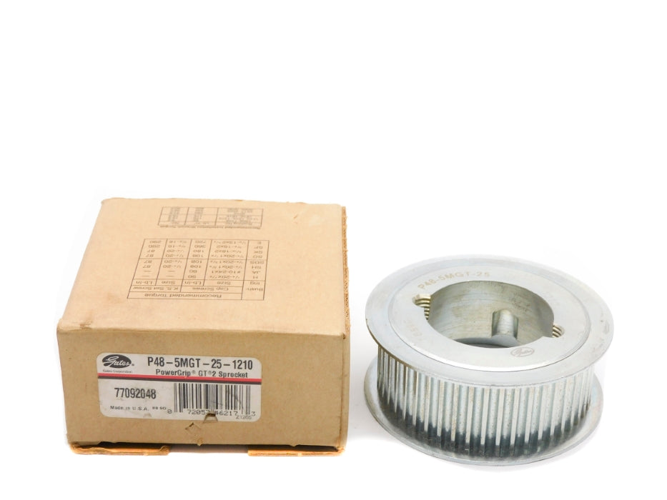 GATES P48-5MGT-25-1210 77092048 NSMP
