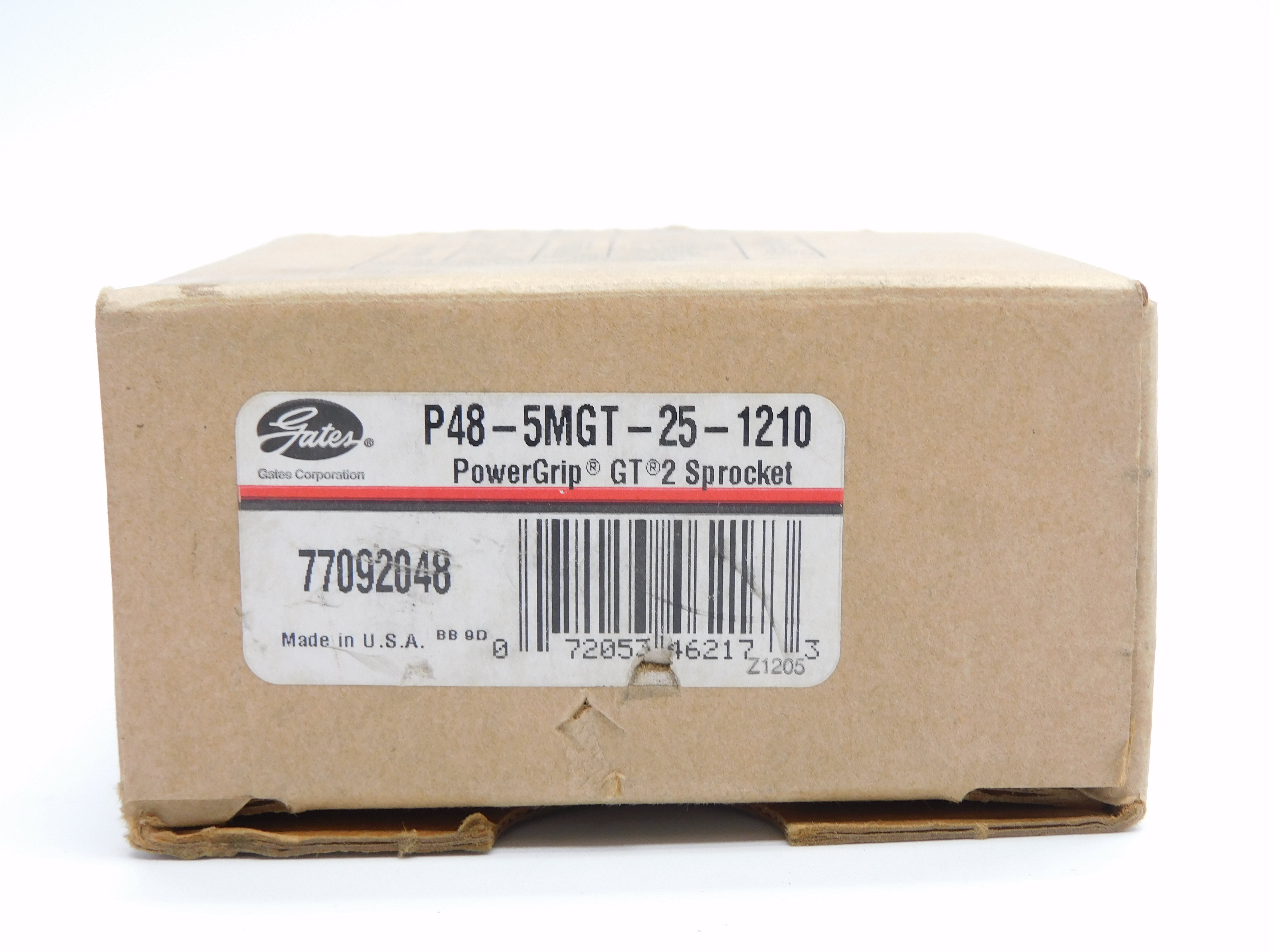 GATES P48-5MGT-25-1210 77092048 NSMP