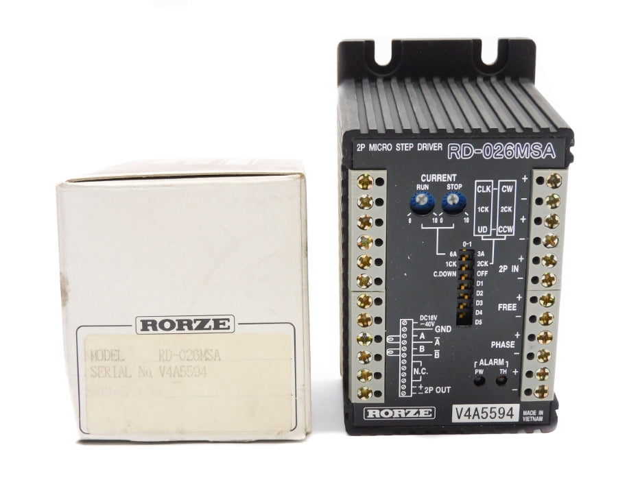 RORZE RD-026MSA NSMP